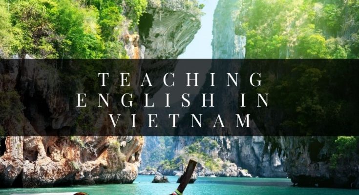 Teaching English in Vietnam