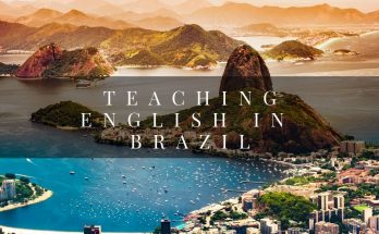 Teaching English in Brazil