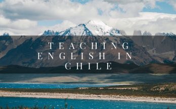 Teaching English in Chile