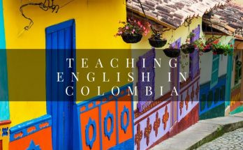 Teaching English in Colombia