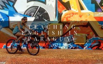 Teaching English in Paraguay