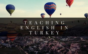 Teaching English in Turkey