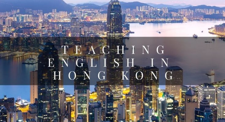 Teaching English in Hong Kong