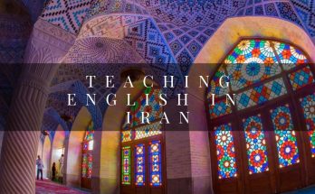 Teaching English in Iran