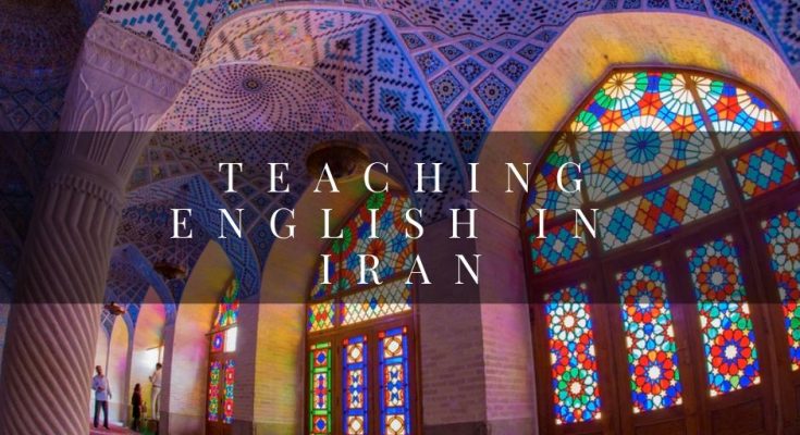 Teaching English in Iran