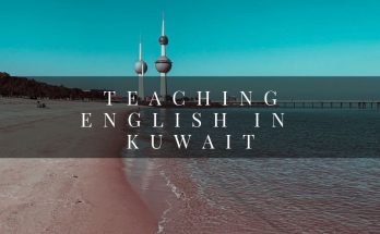 Teaching English in Kuwait