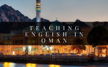 Teaching English in Oman
