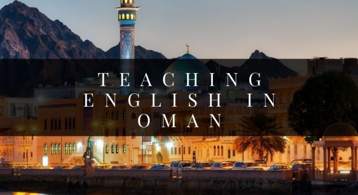 Teaching English in Oman