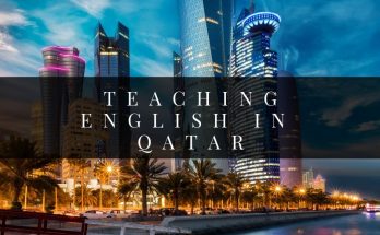 Teaching English in Qatar