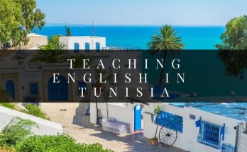 Teaching English in Tunisia