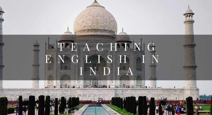 Teaching English in India