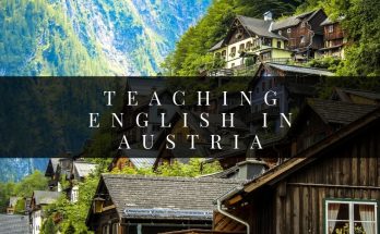 Teaching English in Austria