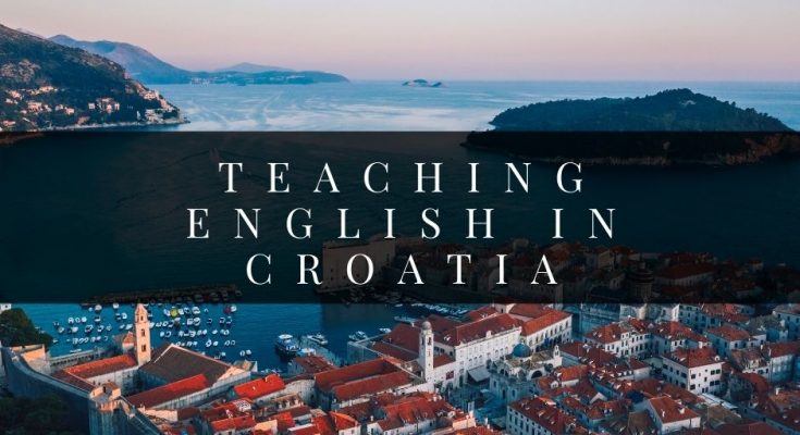 Teaching English in Croatia