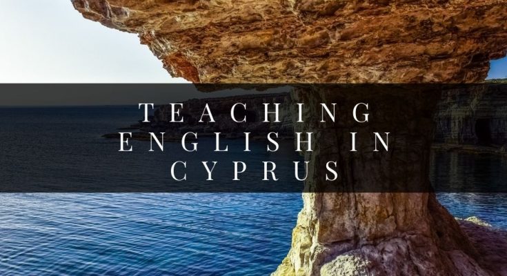 Teaching English in Cyprus