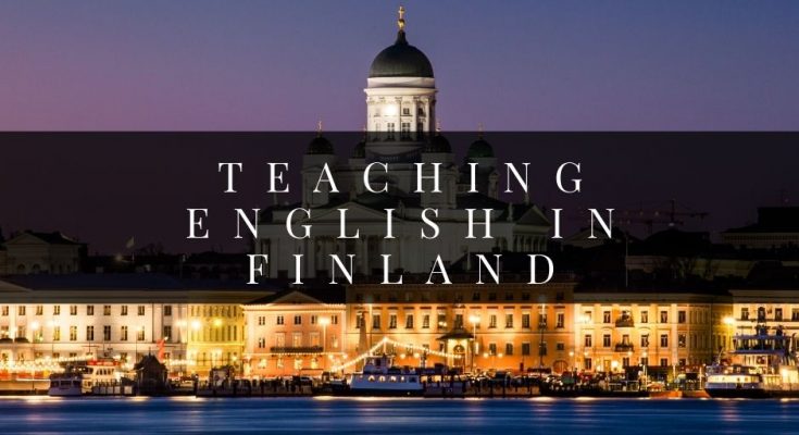 Teaching English in Finland