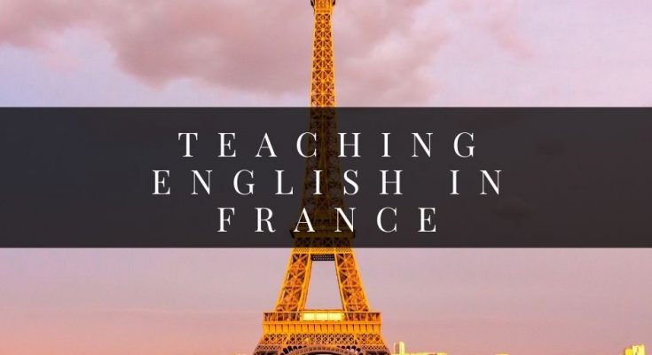 Teaching English in France