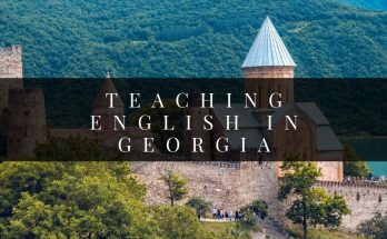 Teaching English in Georgia