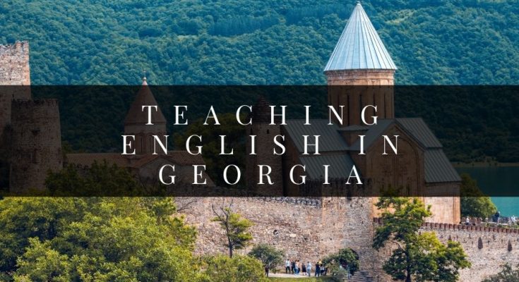 Teaching English in Georgia