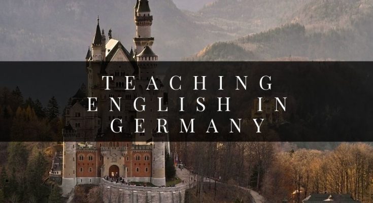Teaching English in Germany