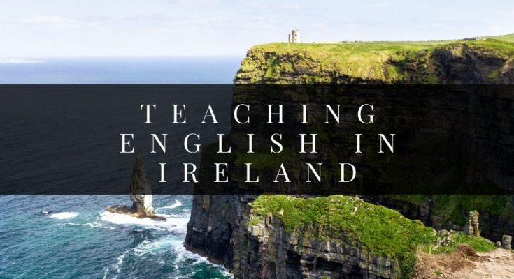 Teaching English in Ireland