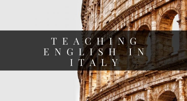 Teaching English in Italy