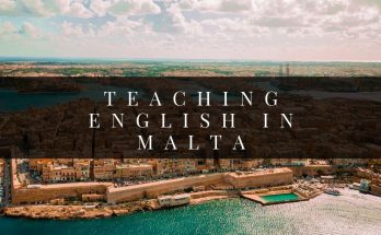 Teaching English in Malta