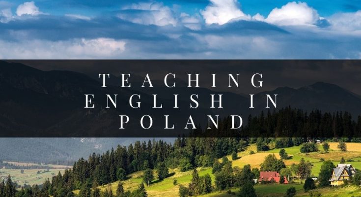 Teaching English in Poland