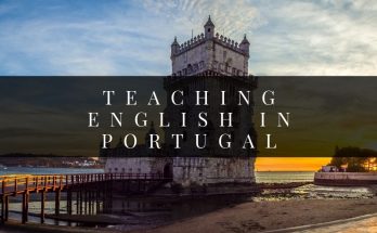 Teaching English in Portugal