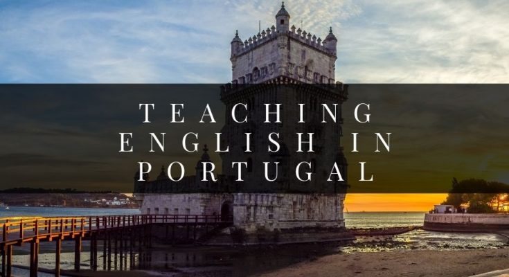Teaching English in Portugal