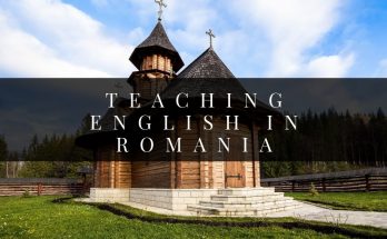Teaching English in Romania