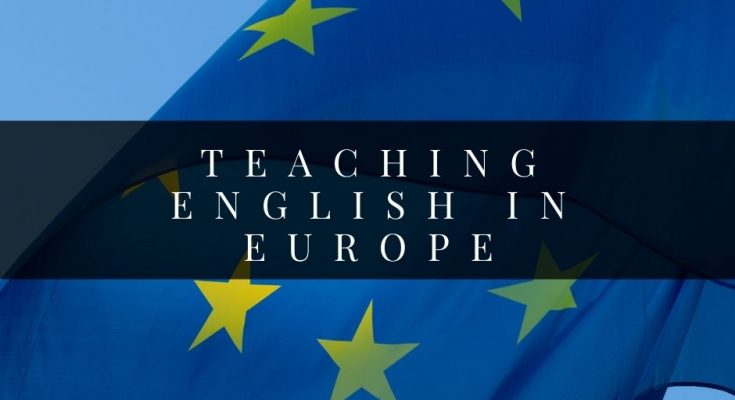 Teaching English in Europe