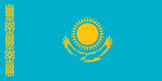 Flag of Kazakhstan - Wikipedia