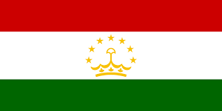 Flag of Tajikistan - Wikipedia