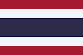 Flag of Thailand - Wikipedia