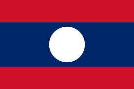 Flag of Laos - Wikipedia