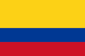 Image result for colombia flag