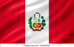 Peru Flag Images, Stock Photos & Vectors | Shutterstock